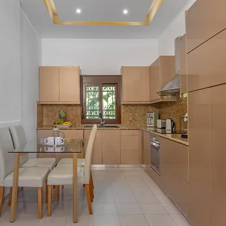 Prestige Rhodes Villa