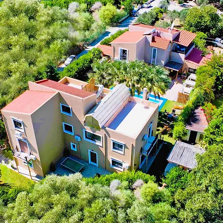 Villa Prestige Rhodes *