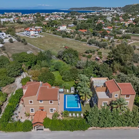 Prestige Rhodes Villa Ialysos (Rhodes)