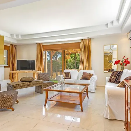 Prestige Rhodes Villa