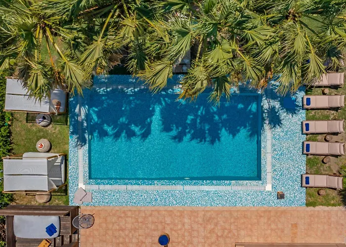 Prestige Rhodes Villa Jaliszósz