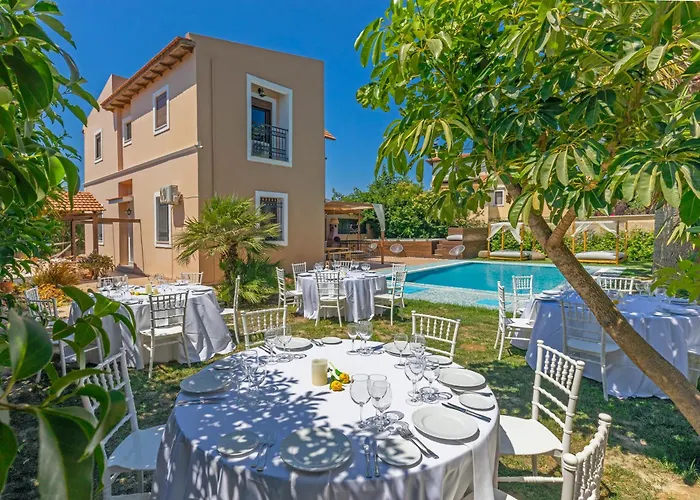 Villa Prestige Rhodes Jaliszósz