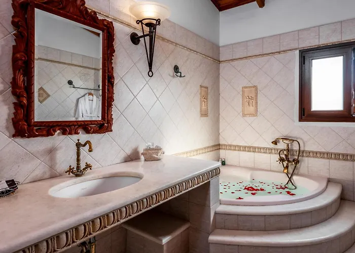 Prestige Rhodes Villa *