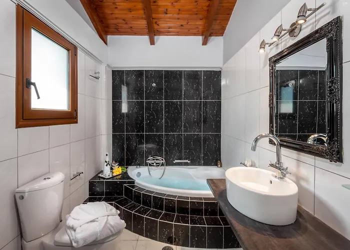 Prestige Rhodes Villa Jaliszósz