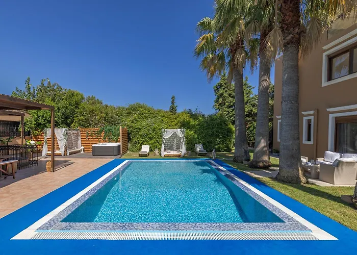 Prestige Rhodes Villa