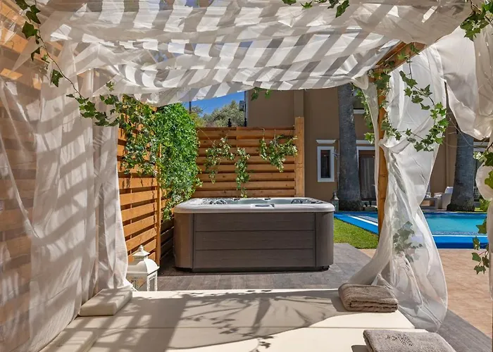 Villa Prestige Rhodes