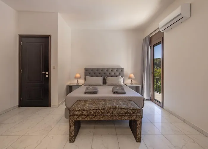 Prestige Rhodes Villa *