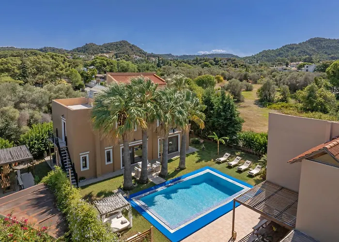 Villa Prestige Rhodes