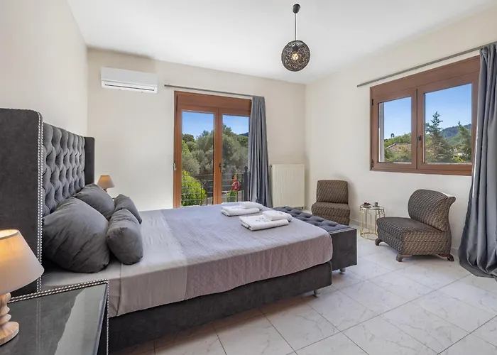 Prestige Rhodes Villa *