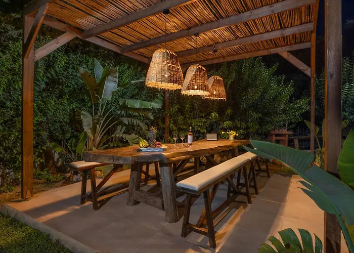 Prestige Rhodes Villa Jaliszósz