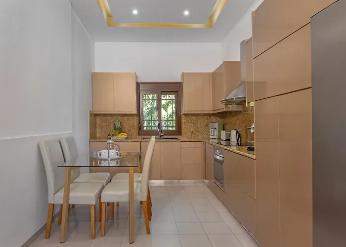 Prestige Rhodes Villa