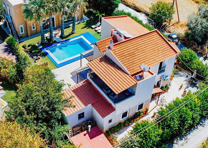 Prestige Rhodes Villa *