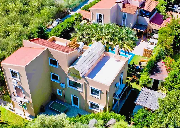 Villa Prestige Rhodes *