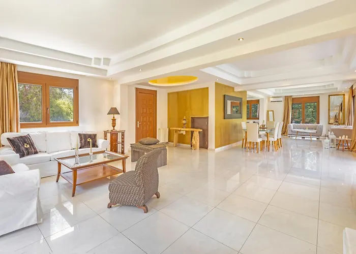 Villa Prestige Rhodes Jaliszósz