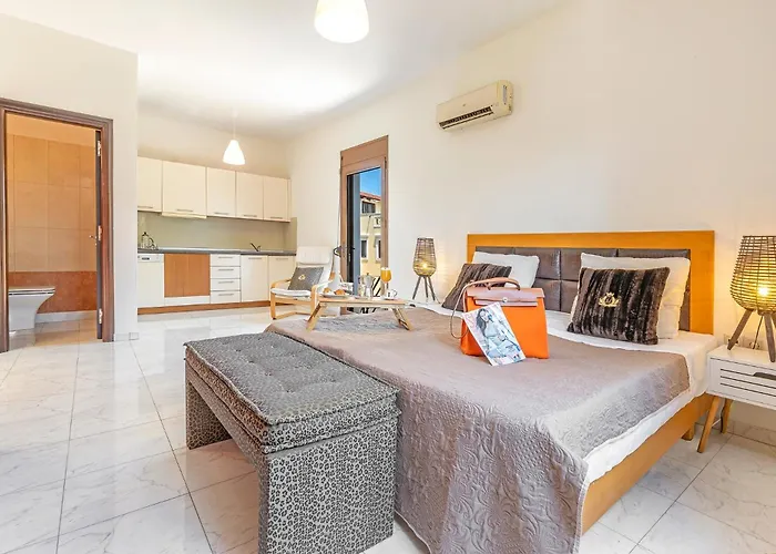 Prestige Rhodes Villa *