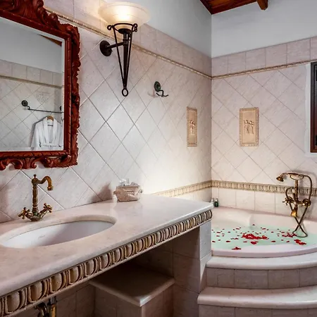 Prestige Rhodes Vilă *