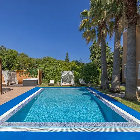 Prestige Rhodes Villa