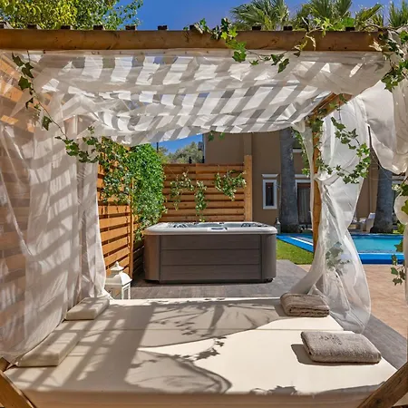 Villa Prestige Rhodes