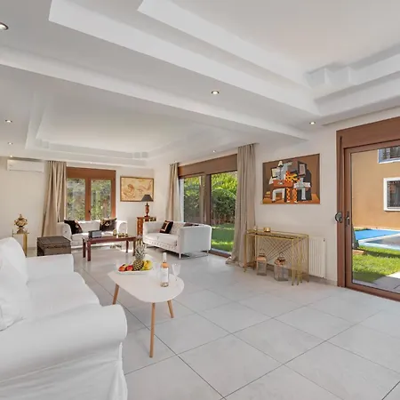 Villa Prestige Rhodes