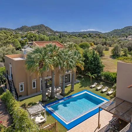 Villa Prestige Rhodes