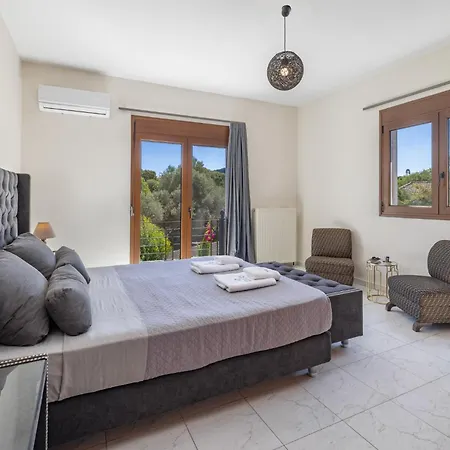 Prestige Rhodes Villa *