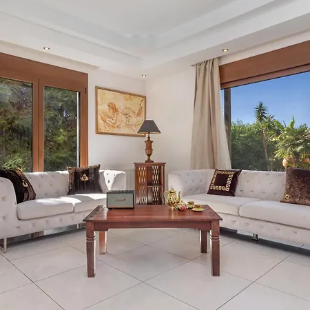 Prestige Rhodes Villa Ialysos (Rhodes)