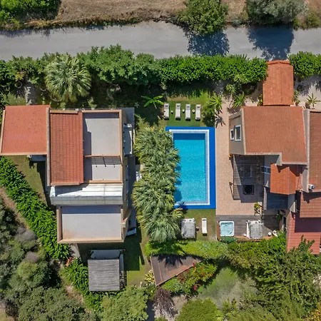Prestige Rhodes Villa Ialysos (Rhodes)