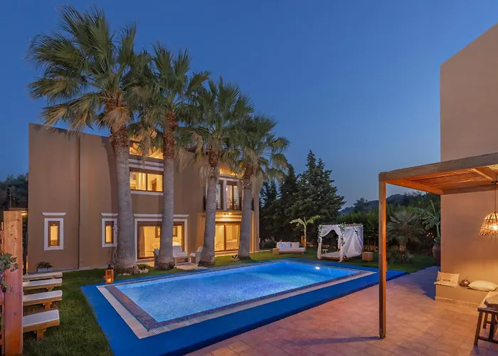 Prestige Rhodes فيلة