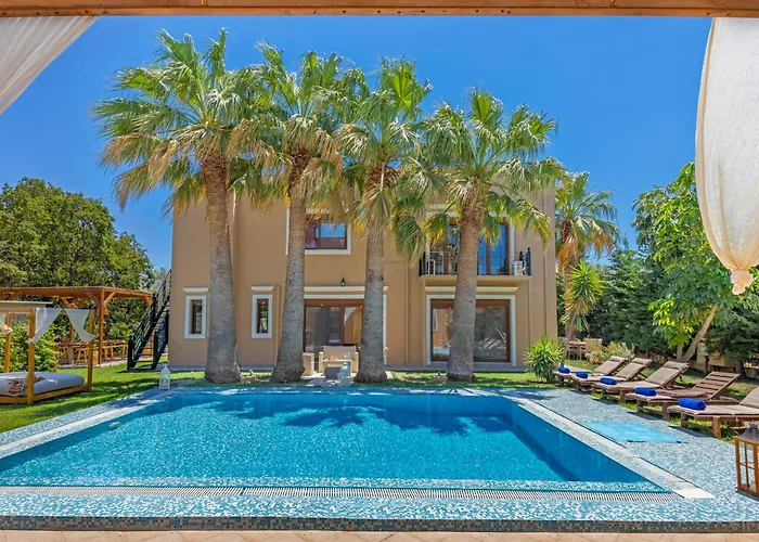 فيلة Prestige Rhodes *