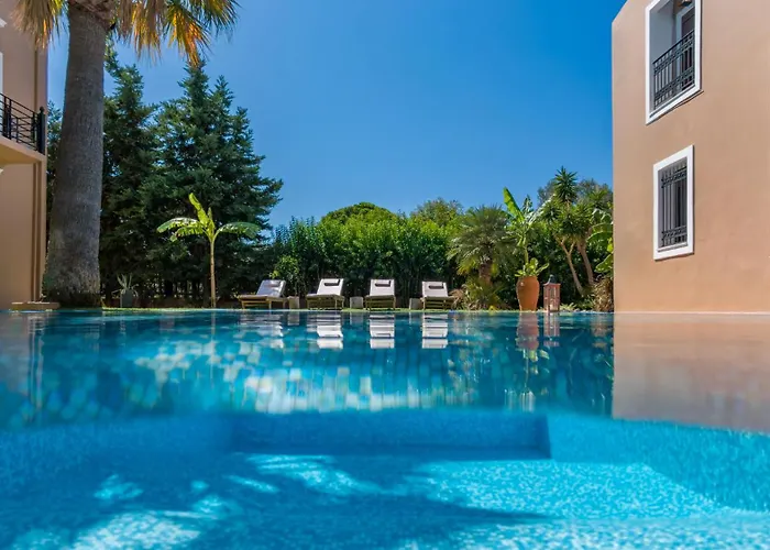 Prestige Rhodes إياليسوس