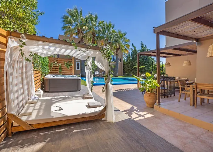 Prestige Rhodes إياليسوس