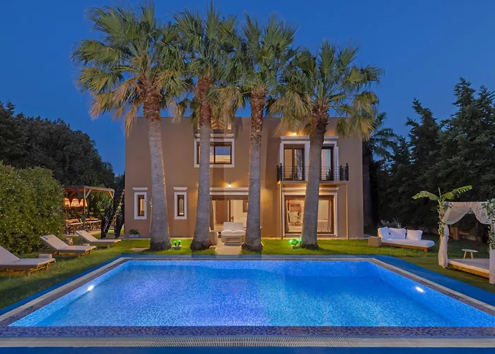 Prestige Rhodes فيلة