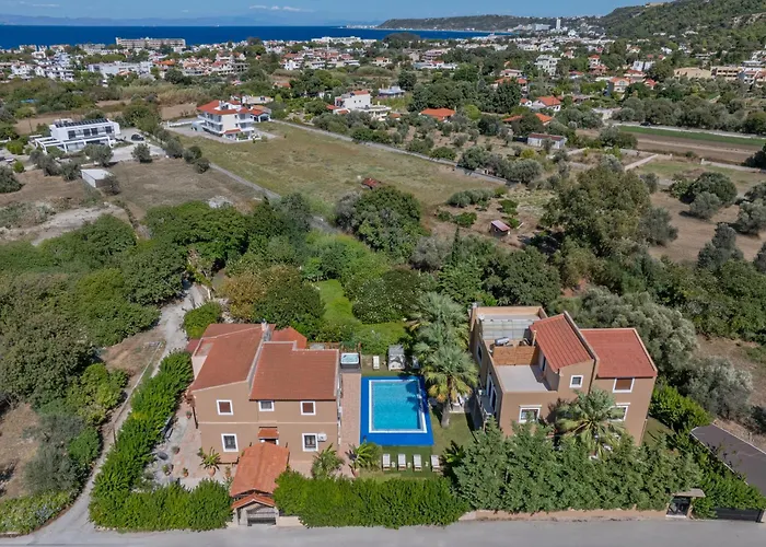 Prestige Rhodes فيلة إياليسوس