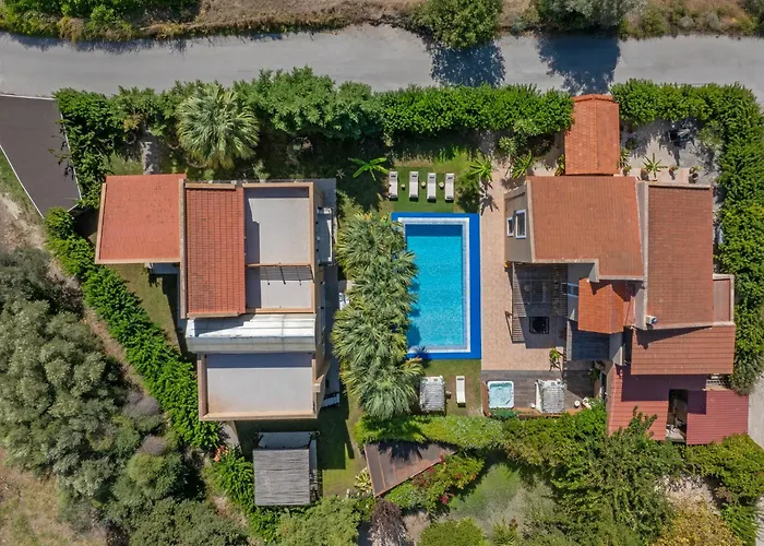 Prestige Rhodes فيلة إياليسوس