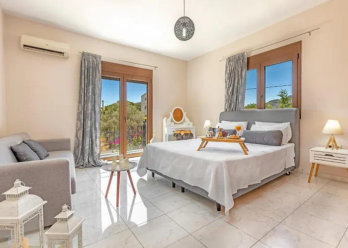 Prestige Rhodes فيلة إياليسوس