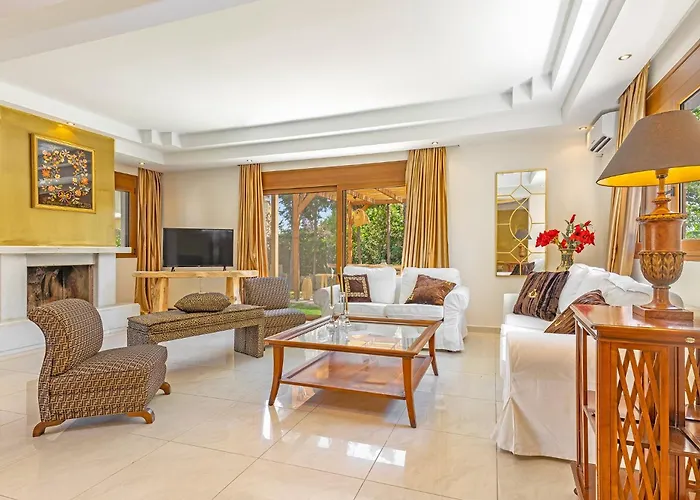 Prestige Rhodes فيلة