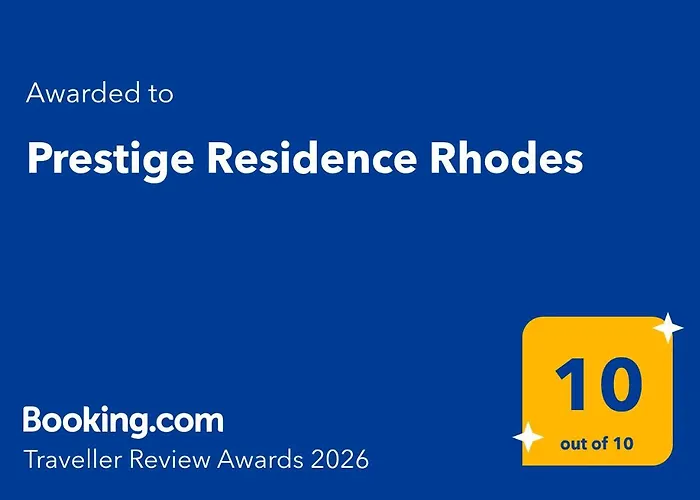Prestige Rhodes 이알리소스