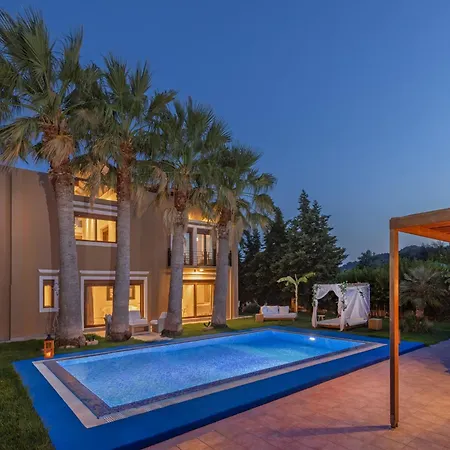 Prestige Rhodes Villa