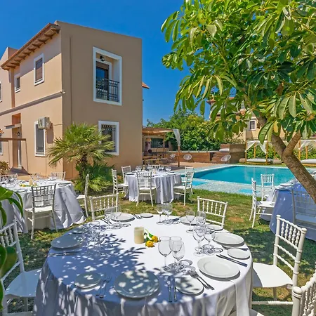 Βίλα Prestige Rhodes Ιαλυσός Ρόδος